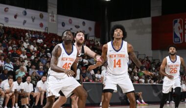 SummerKnicks Game Preview: Knicks vs. Pacers, July 17, 2025