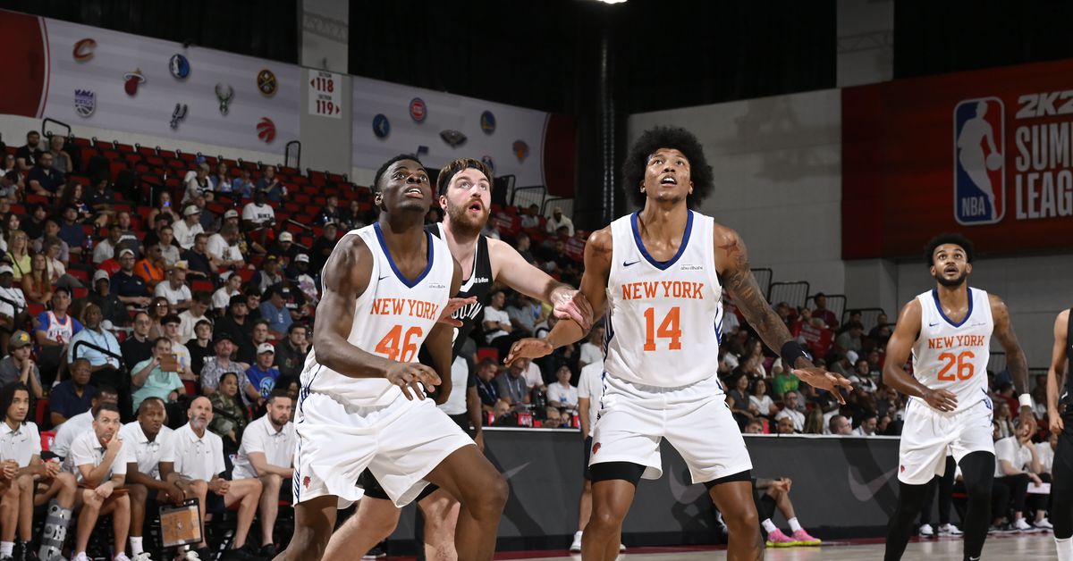 SummerKnicks Game Preview: Knicks vs. Pacers, July 17, 2025