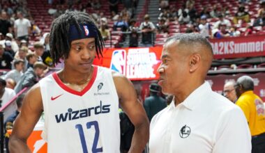 Wizards vs. Jazz preview: Washington tries to keep Utah winless in Vegas