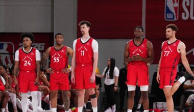 Raptors fall in final Summer League game