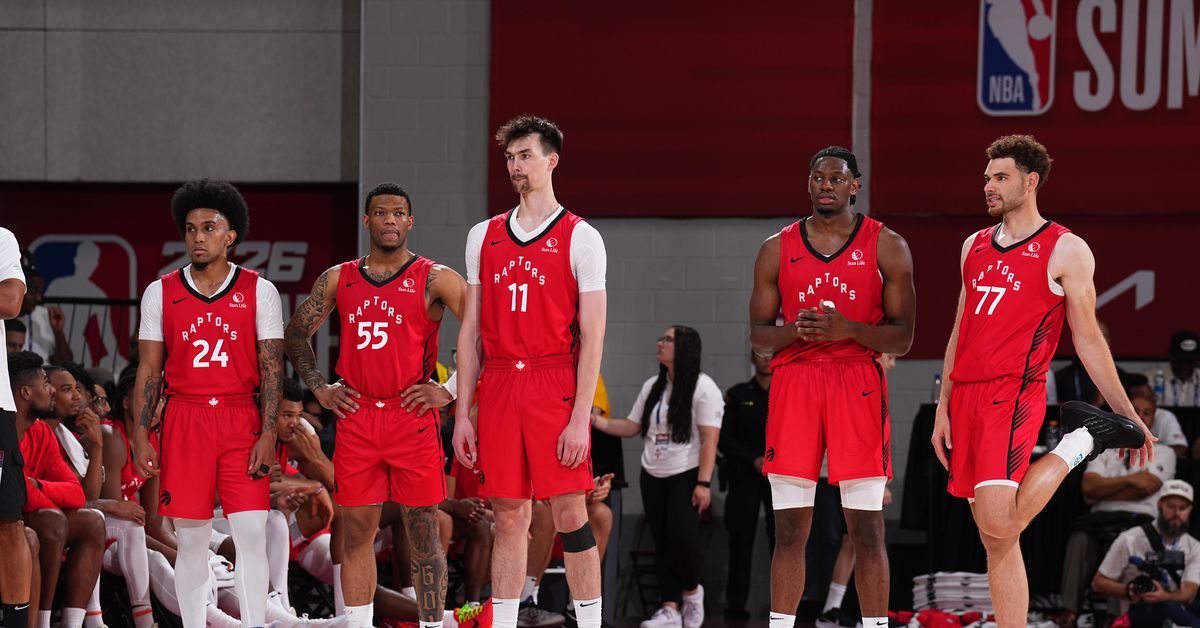 Raptors fall in final Summer League game
