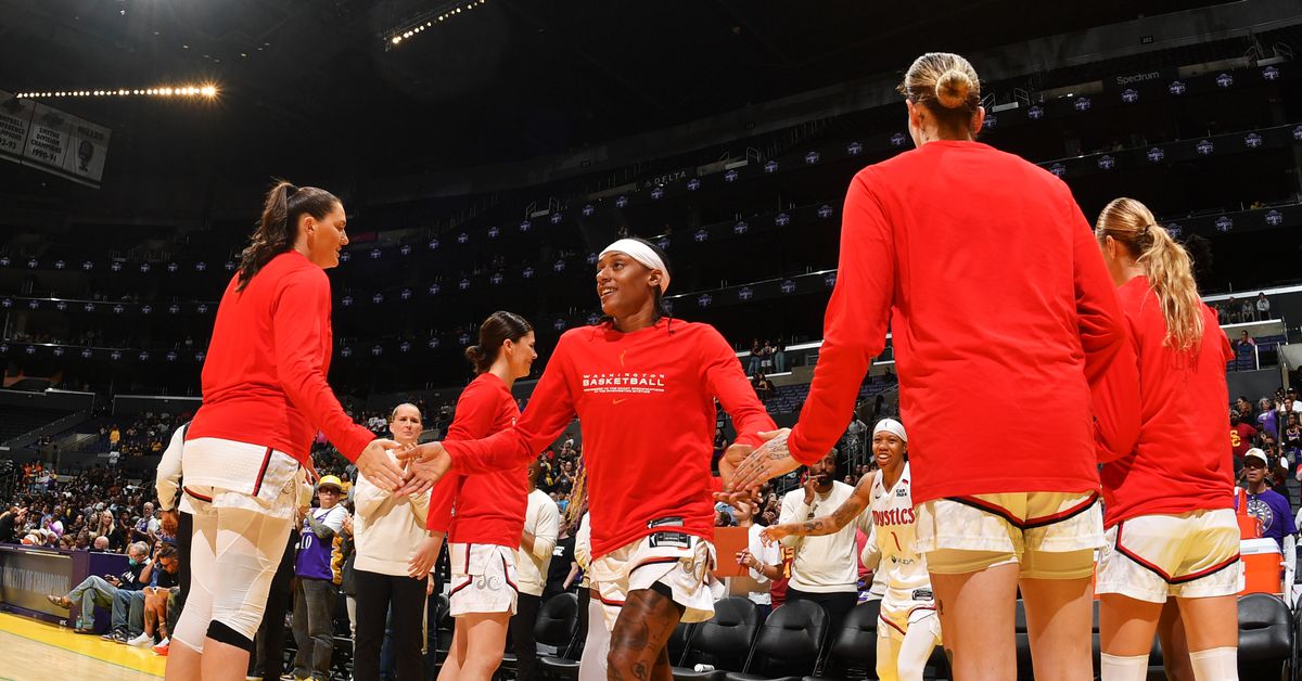 SB Nation Reacts: Wizards and Mystics fans feel happy heading into mid-July