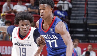 NBA Summer League Schedule Holds 7 Games Today