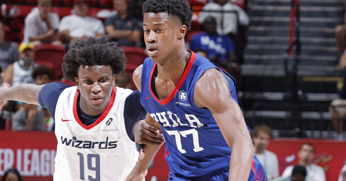 NBA Summer League Schedule Holds 7 Games Today