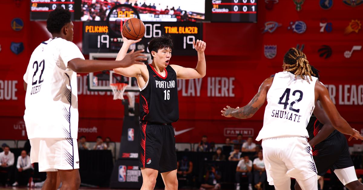 Could Yang Hansen and Donovan Clingan Play Together?