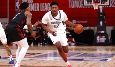 New Orleans Pelicans’ Derik Queen Undergoes Wrist Surgery