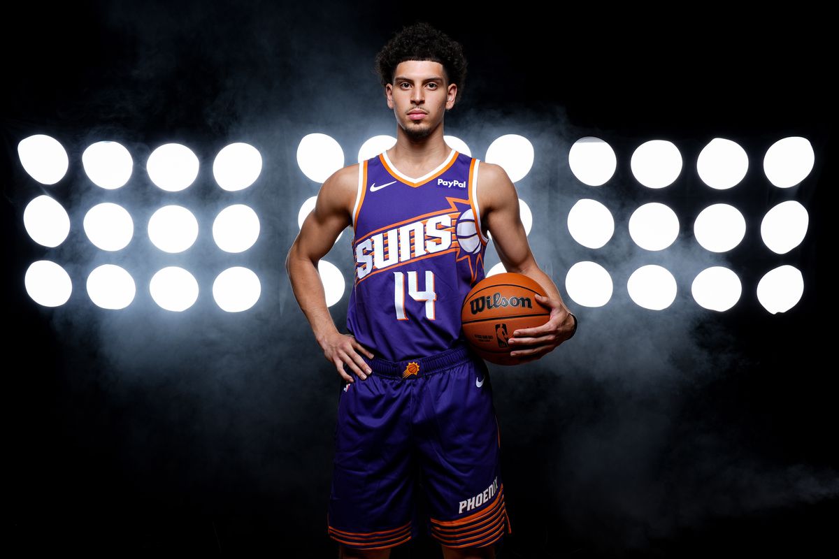 2025 Rookie Photo Shoot