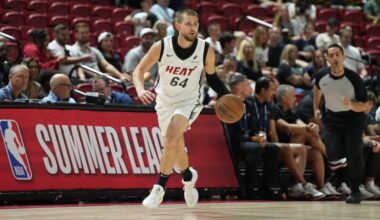 Is NBA summer league lacking surprise story for Miami Heat?