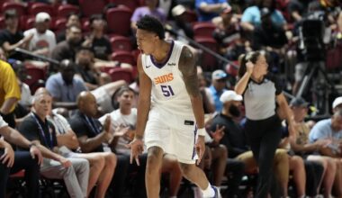 Game Recap: Summer Suns dominate the Summer Wizards, 103-84