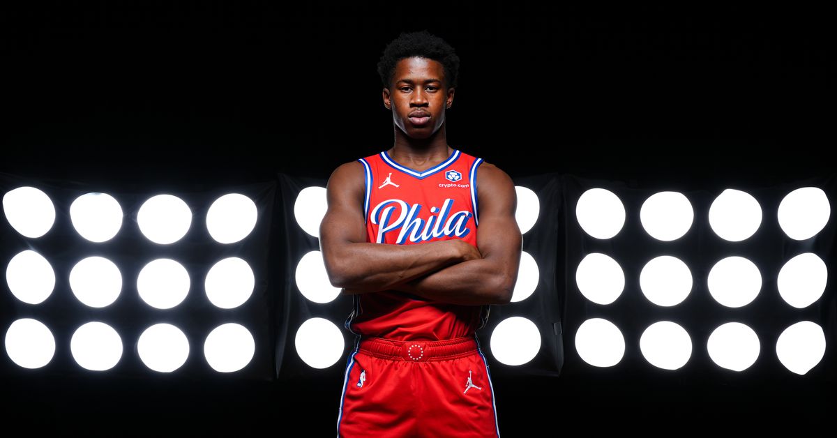 NBA execs high on Sixers’ VJ Edgecombe after summer league, per ESPN survey