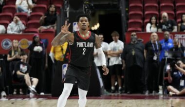 Arizona Wildcats men’s basketball: Caleb Love’s scoring, Carter Bryant’s defense on display at NBA Summer League