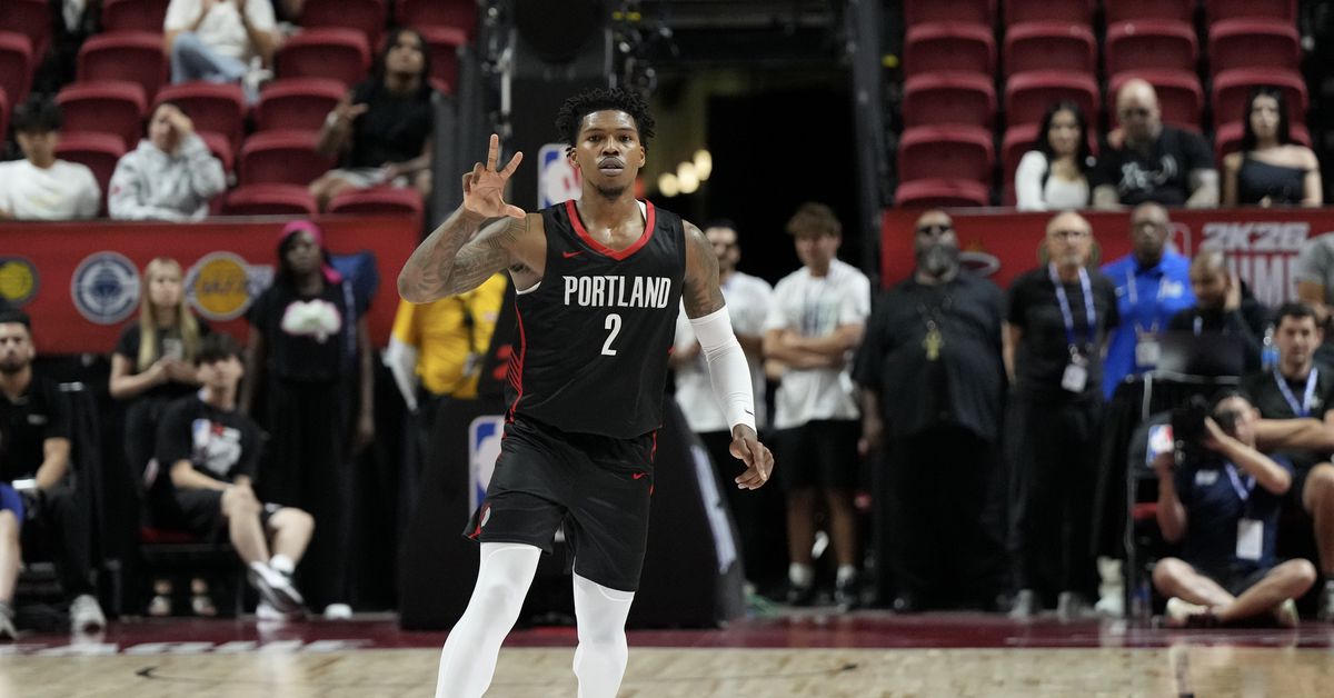 Arizona Wildcats men’s basketball: Caleb Love’s scoring, Carter Bryant’s defense on display at NBA Summer League