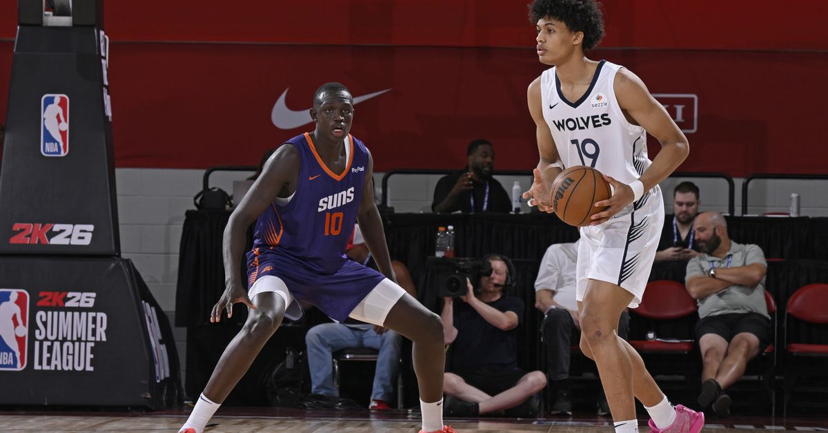 Wolves Analysis: What We Learned from Wolves Summer League
