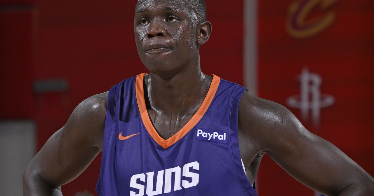 Game Preview: Summer Suns' final game in Vegas 2025