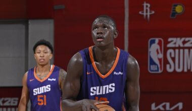 Former Duke Star Facing Doubts As His NBA Career Gets Started