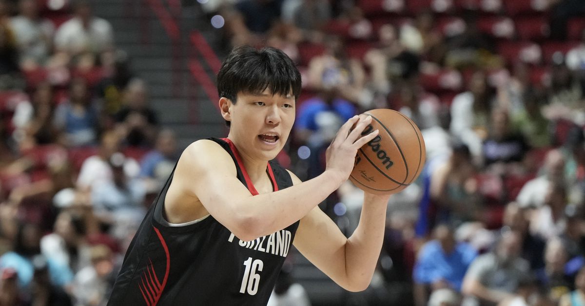 NBA Summer League: Yang, Blazers Face Grizzlies Tonight