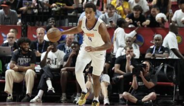 Game Preview: The Suns and Hawks are clash in Vegas