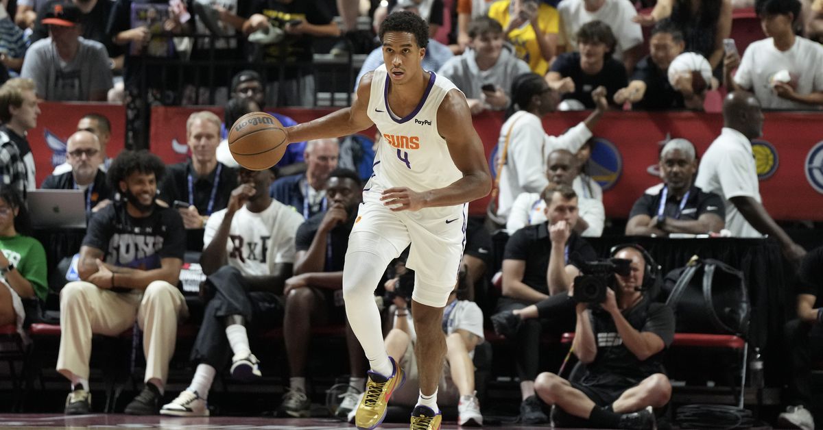 Game Preview: The Suns and Hawks are clash in Vegas