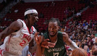 Bucks vs. Heat Preview, Start Time, TV Schedule & Injury Report