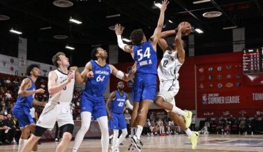 Summer League: Brooklyn Nets at Philadelphia 76ers, 6:00 PM ET