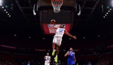 VJ Edgecombe shines, Adam Bona slams and more in Sixers vs. Jazz Summer League highlights