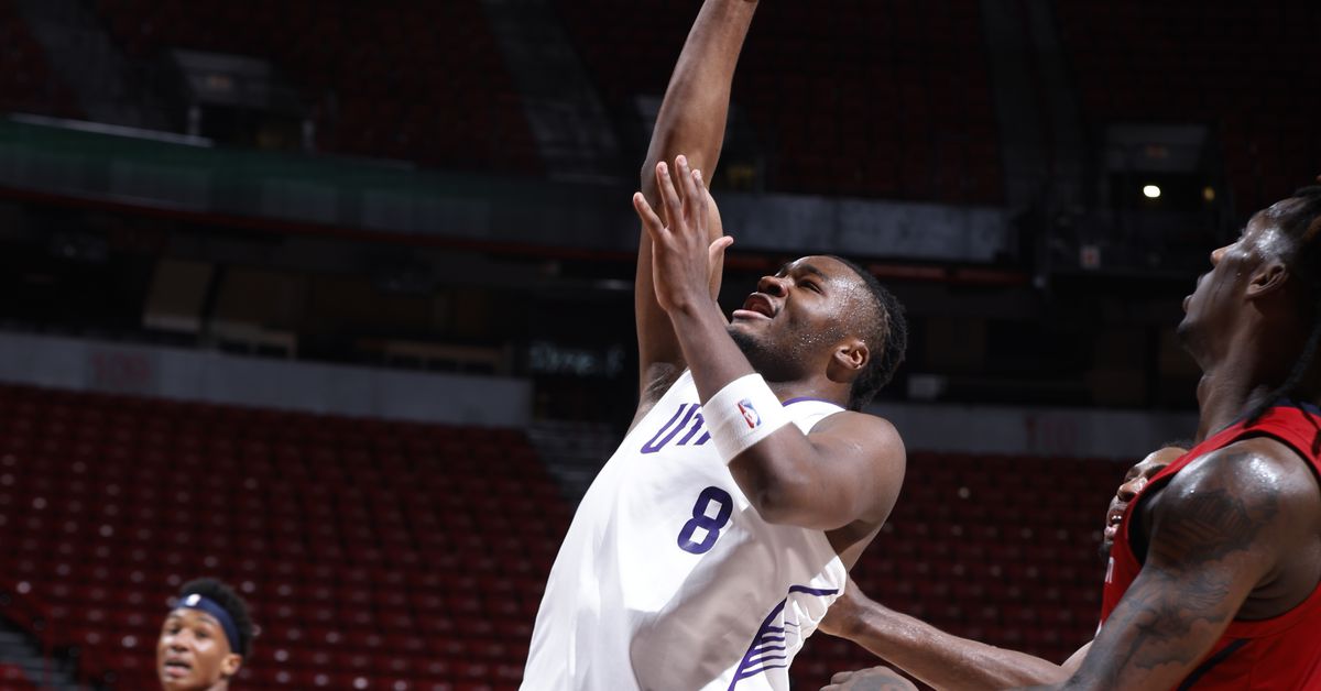 NBA Summer League recap: Wizards again offer extended garbage time in 76-86 loss to Jazz
