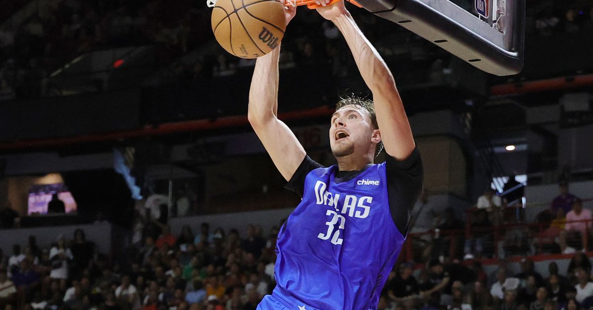 NBA sources reportedly sound off on Cooper Flagg, Mavericks’ off-season moves