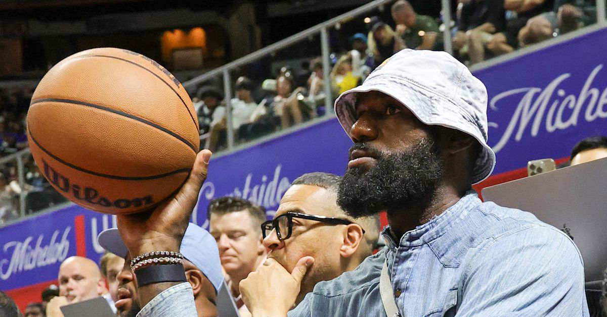 Four teams contacted Rich Paul about LeBron James, who knows if the Cavs were one