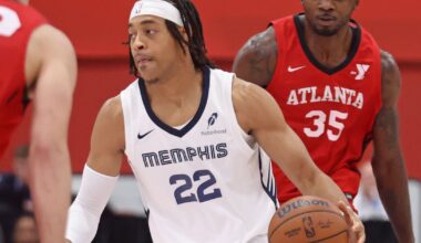 Gonzaga’s Jeremy Jones and His NBA Summer League Experience