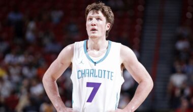 Hornets, Kings Meet in NBA Summer League Final Tonight