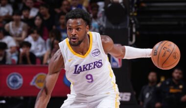 Lakers vs. Celtics Final Score: Bronny’s second half surge not enough