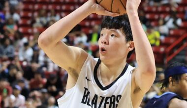 Trail Blazers, Pelicans Face Off in Summer League Action Tonight!