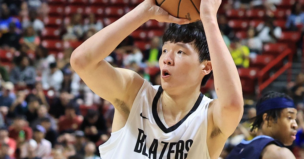 Trail Blazers, Pelicans Face Off in Summer League Action Tonight!