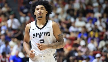 What we learned about Dylan Harper and Carter Bryant from Summer League