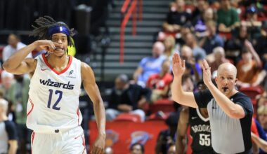 NBA Summer League recap: Wizards outlast Nets in 102-96 thriller