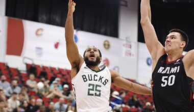 Bucks vs. Heat Summer League Final Score & Summary: Heat win in a nail-biter 
