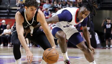 NBA Summer League: Wizards vs. Suns game information and discussion