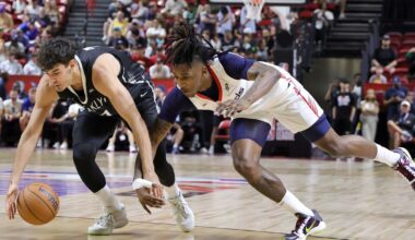 NBA Summer League: Wizards vs. Suns game information and discussion
