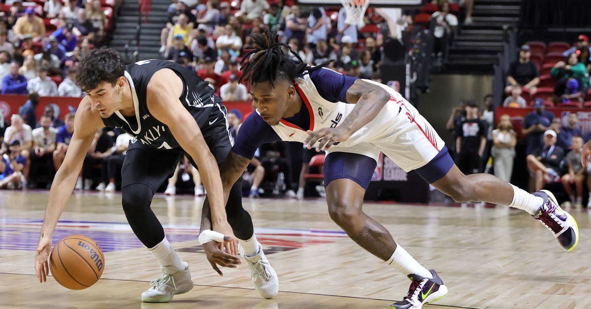 NBA Summer League: Wizards vs. Suns game information and discussion