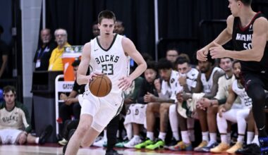 NBA Summer League: Grading each Milwaukee Bucks player