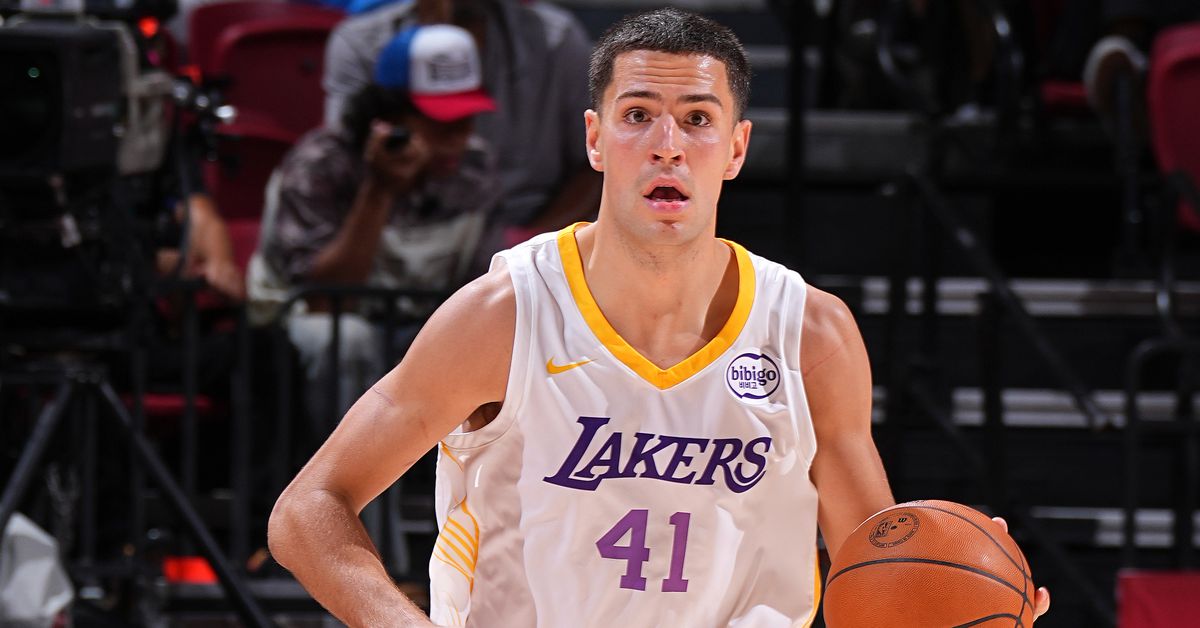 Lakers vs. Nuggets Final Score: Lakers fall in finale without Bronny