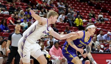 Wisconsin Basketball: Badgers rookie makes NBA Summer League debut