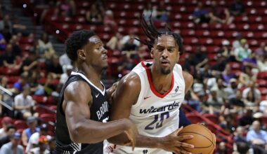 Wizards vs. 76ers preview: Washington hunts for second SL win against Philly