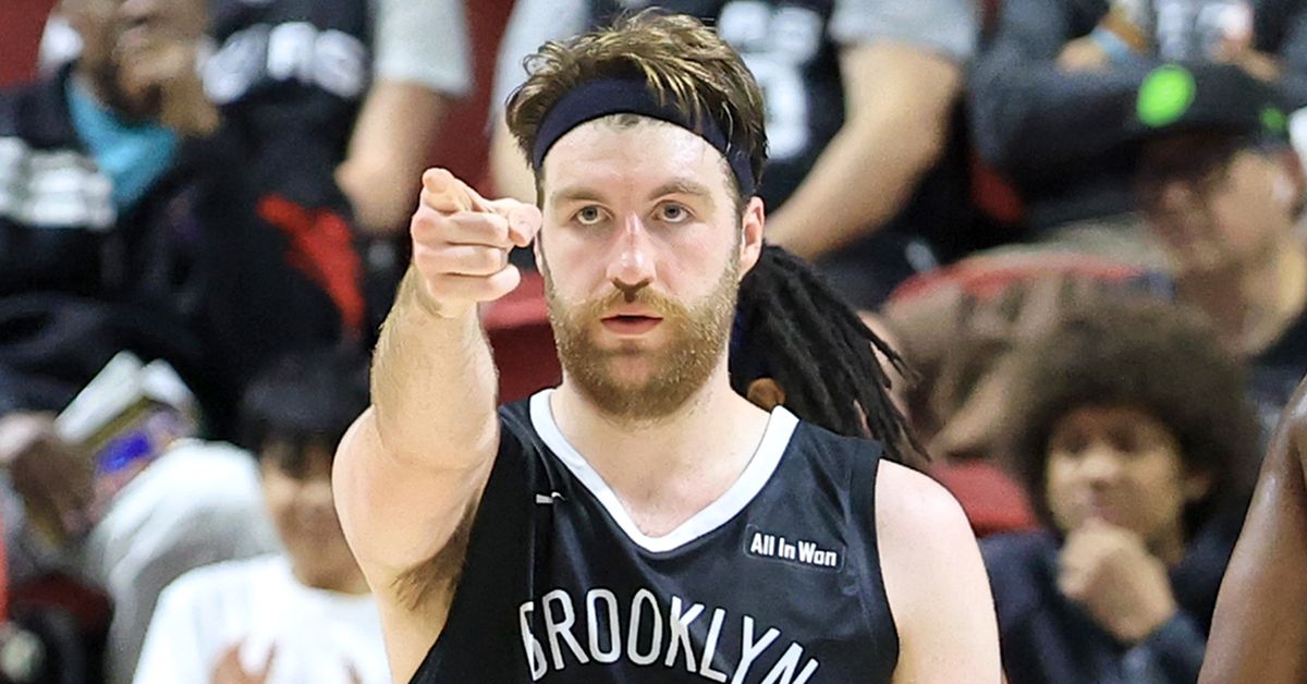 The ‘annoyingly good’ Drew Timme longs for a place on Brooklyn Nets