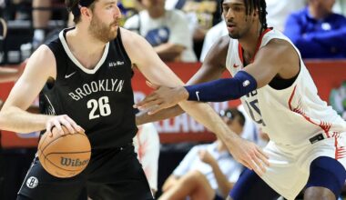 Brooklyn Nets’ Drew Timme for NBA Summer League MVP?