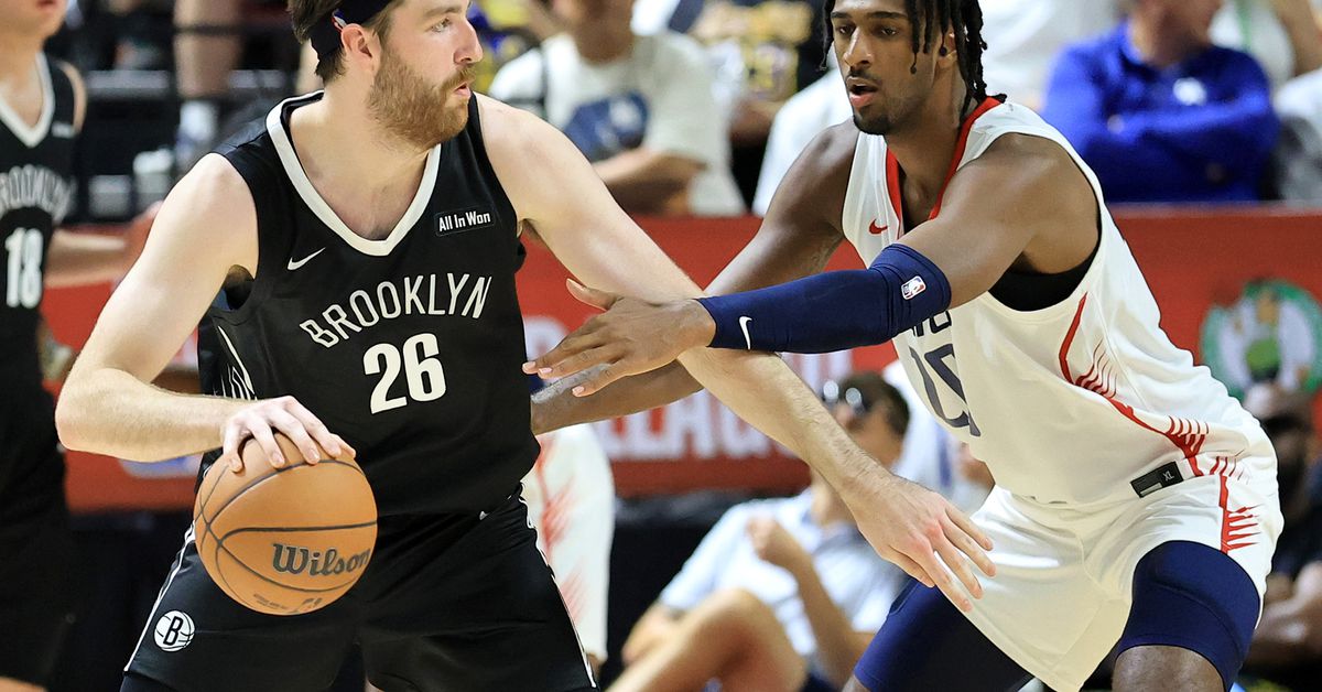 Brooklyn Nets’ Drew Timme for NBA Summer League MVP?