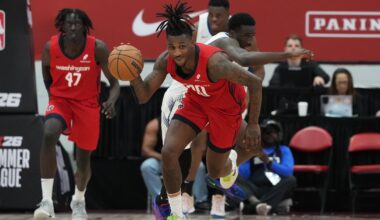 Recap: Wizards beat Knicks in Summer League finale, 94-85