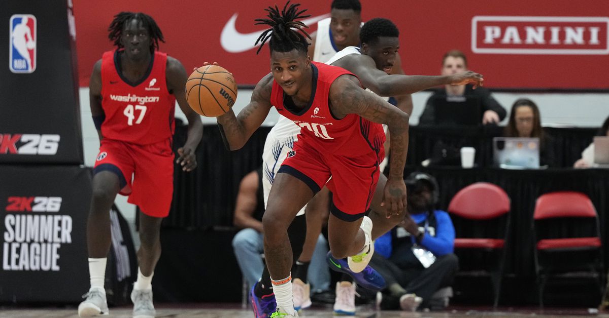 Recap: Wizards beat Knicks in Summer League finale, 94-85
