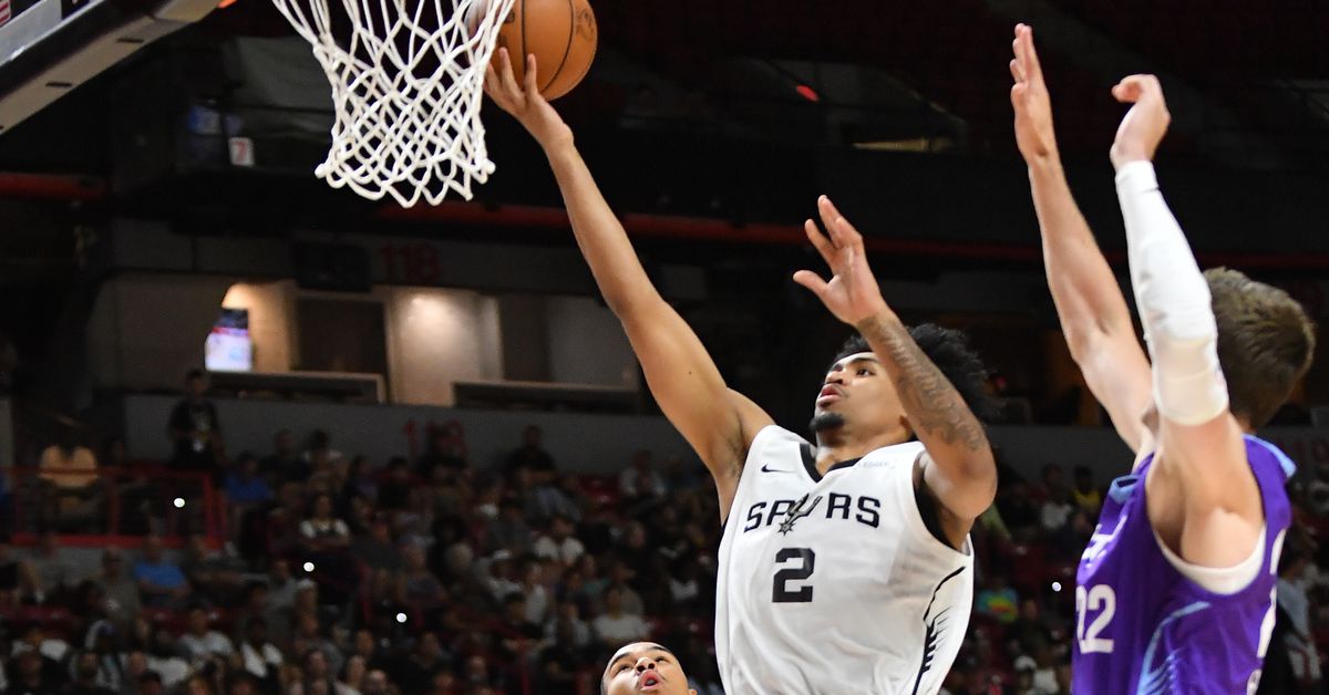 The Spurs who have impressed the most in the summer league