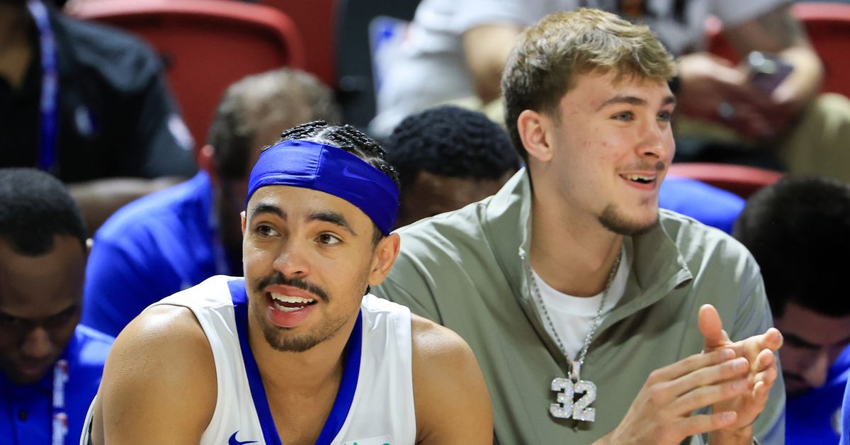 SB Reactions: Mavericks Summer League takeaways